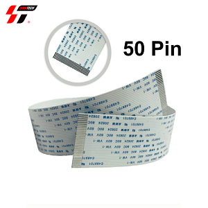 Шлейф на головку 50Р (серый)